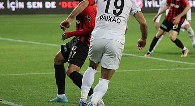 Altay, 6 maç sonra kalesini kapattı