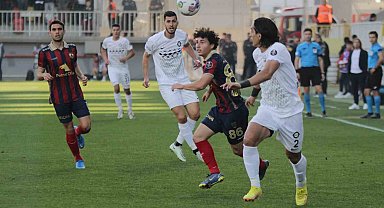 Altay - Altınordu derbisinde 31. randevu