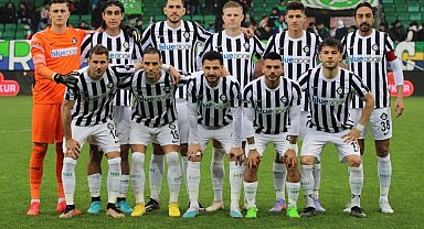 Altay, Bandırmaspor deplasmanında