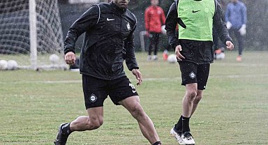 Altay, Boluspor maçının hazırlıklarına devam etti