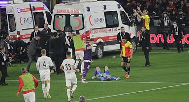 Altay - Göztepe derbisinde sarı-kırmızılı taraftarlar alınmayacak