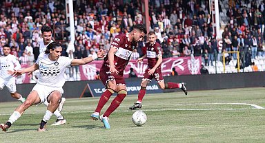 Altay, ligde 2 maç sonra kaybetti