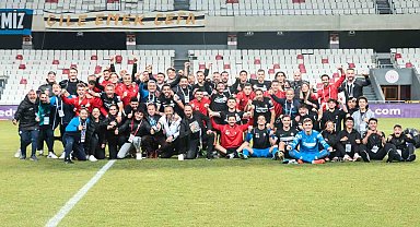 Altay'da işler yolunda