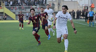 Altay'ın konuğu Altınordu