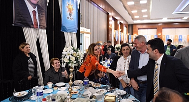 Altıeylül Personeli İftarda Buluştu