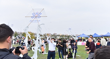 Altıeylül Uçurtma Şenliği 23 Nisan’da