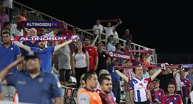 Altınordu - Bandırmaspor maçının biletleri satışa çıktı