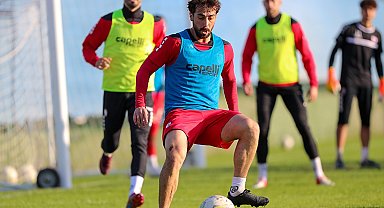 Altınordu, Bandırmaspor Maçının Hazırlıklarına Devam Etti