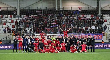 Altınordu nefes aldı, Altay zora girdi