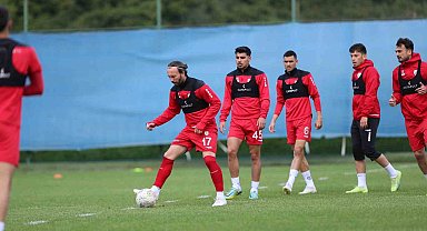 Altınordu'da tek hedef galibiyet