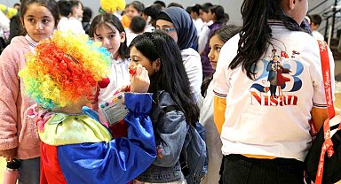 Anagold'dan çocuklara ve eğitime destek