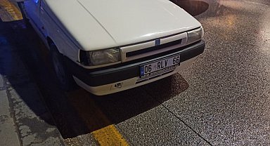 Ankara'da trafik kazası: 4 yaralı