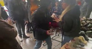 Anne ve babadan şiddet gören bebek koruma altına alındı