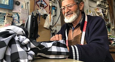 Annesinin isteğiyle başladı, 65 yıldır devam ediyor