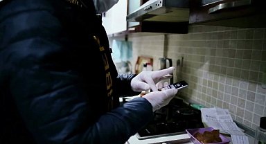 Antalya merkezli 8 ilde sosyal medya dolandırıcılarına eş zamanlı operasyon