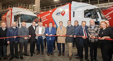 Aras Kargo'dan operasyonel verimliliği artıracak yeni yatırım