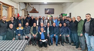 Ardahanlılar yeni başkanını seçti