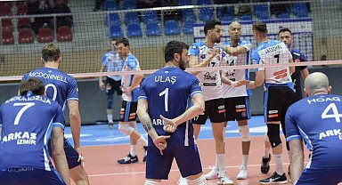 Arkas Spor üçüncülük maçına çıkacak