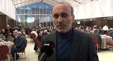 Arnavutköy Belediyesi şehit yakınları ve gazileri iftar programında buluşturdu