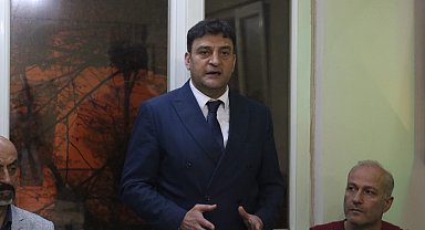 Artvinlilerden Muhammet Tekin'e tam destek