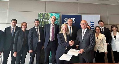 Assan Alüminyum, IFC'den yeşil kredi desteği aldı