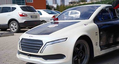 Atılım Üniversitesi Uluslararası Efficiency Challenge Elektrikli Araç Yarışları'na hazır