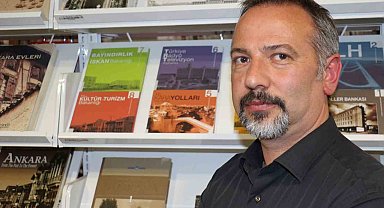 Atılım Üniversitesinin 'Ankara Dijital Kent Arşivi' birçok kuruma örnek olmaya devam ediyor