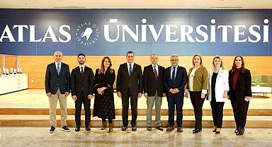 Atlas Üniversitesi ve Kızılay arasında iş birliği protokolü imzalandı