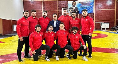 Avrupa Güreş Şampiyonası'nda heyecan yarın başlayacak