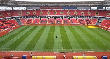 Avrupa Kupası Ev Sahipliği İçin Eskişehir De Aday  