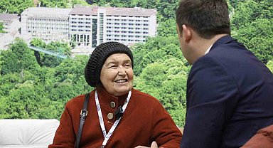 Avrupa'da bulamadığı şifayı Oylat'ta buldu