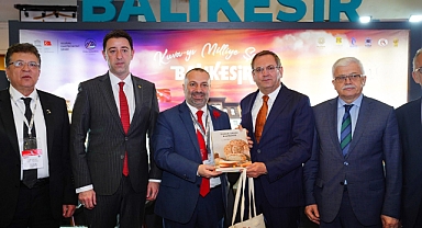 Ayvalık, EMITT İstanbul'da Yerini Aldı