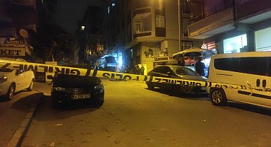 Bahçelievler'de bir iş yerine silahlı saldırı düzenlendi