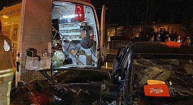 Bahçelievler'de makas atan sürücü zincirleme kazaya neden oldu: 1 ölü, 3 yaralı