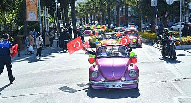 Bahçelievler'de "23 Nisan Ulusal Egemenlik ve Çocuk Bayramı" coşkuyla kutlandı