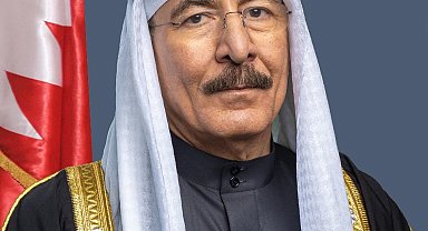Bahreyn'in Türkiye Büyükelçisi Al-Abdullah: "Türkiye Cumhuriyeti ile Bahreyn Krallığı arasında diplomatik ilişkiler kurmanın 50'nci yıl dönümünü gururla kutluyoruz"