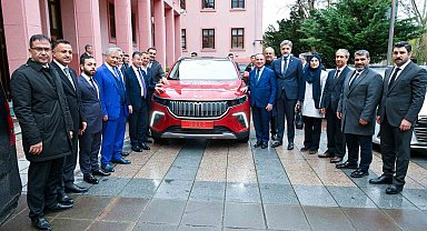 Bakan Bozdağ, AK Parti Şanlıurfa milletvekili adaylarıyla bir araya geldi