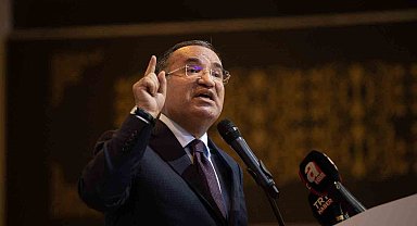 Bakan Bozdağ, Ankara 2 Nolu Barosu'nun iftar programına katıldı