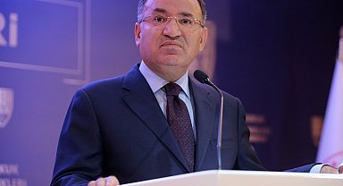 Bakan Bozdağ'dan İsrail'e Mescid-i Aksa tepkisi: 