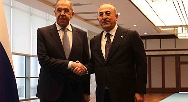 Bakan Çavuşoğlu: "Herhangi bir ülkenin Türkiye'deki seçimlere karışmasını arzu etmeyiz"