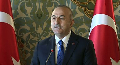 Bakan Çavuşoğlu: "Türkiye Yüzyılı'nda daha adil bir dünya düzeni için çalışmaya devam edeceğiz"