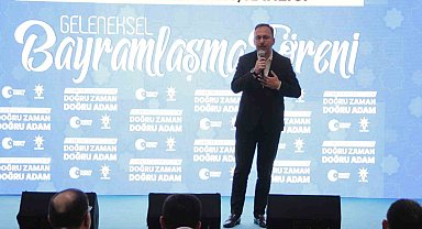 Bakan Kasapoğlu: " İzmir'de milli iradenin bayramını kutlayacağız"