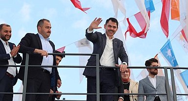 Bakan Kurum: "500 bin konutumuzu Avrupa'da, diğer 500 bin konutumuzu Anadolu'da inşa ediyoruz"