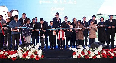 Bakan Kurum: "73 milyon metrekarelik 484 millet bahçesi projemizi hazırladık''