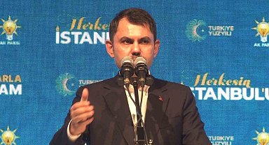 Bakan Kurum: "Bayramın ikinci günü deprem bölgesindeki ilk konutları bitireceğiz"