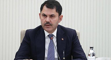 Bakan Kurum: "Bize, 'Bu sosyal konutlarda sırtı kalınlar, zenginler oturuyor' iddiasına bir tane örnek gösterebilir mi?