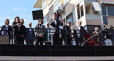 Bakan Kurum: "İstanbul genelinde 309 bin bağımsız bölüm için toplam 51 bin başvuru aldık"