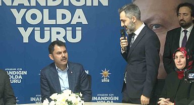 Bakan Kurum: "İstanbul'un 39 ilçesinde 93 bin konutu dönüştürüyoruz"