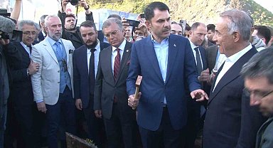 Bakan Kurum: "Sultangazi'miz 14 Mayıs'ta Cumhur İttifakımızı, Cumhurbaşkanımızı rekor oylarla destekleyecek"