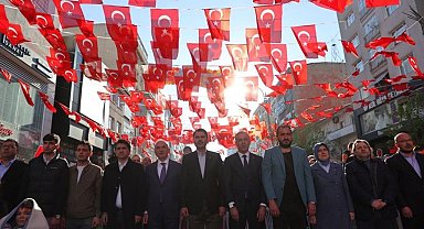 Bakan Kurum: "Tüm evlatlarımız için yeni sağlam güvenli köy konutlarımızı teslim ettik"